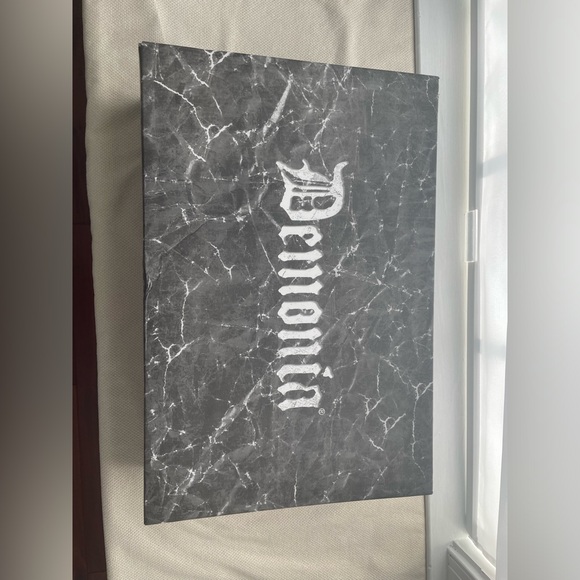 NWT Demonia Damned Destiny Platforms Size 8 Black - Picture 7 of 7